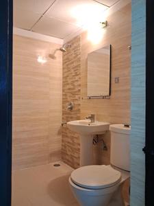Bedroom Two Image of 1075 Sq.ft 2.5 BHK Apartment / Flat for sale in Amrapali Zodiac, Sector 120 Noida for Rs. 9300000