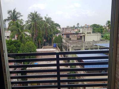 Balcony Image of 1165 Sq.ft 3 BHK Apartment / Flat for sale in Garia, Sonarpur Kolkata for Rs. 7800000