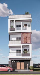 Building Image of 1100 Sq.ft 2 BHK Apartment / Flat for sale in Ambattur Chennai for Rs. 6900000