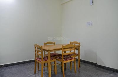 Hall Image of Karthik  Nest 005 in HBR Layout, Bangalore