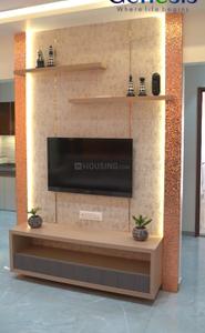 Image of 1036 Sq.ft 2 BHK Apartment / Flat for sale in Polaris Nexus Genesis, Vikas Nagar, Pune for Rs. 6450000