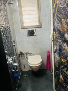 Bathroom Image of 550 Sq.ft 1 BHK Apartment / Flat for sale in  Siddhivinayak Nivara, Lower Parel Mumbai for Rs. 21000000