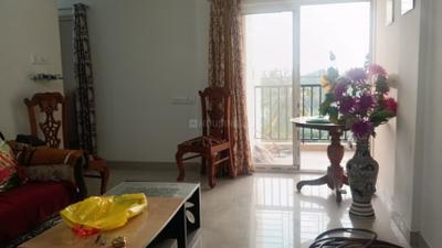 Living Room Image of 879 Sq.ft 2 BHK Apartment / Flat for sale in Eden Tolly Gardenia, Thakuranir Chak Kolkata for Rs. 3300000