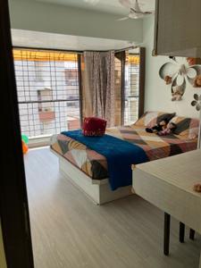 Bedroom Image of 1099 Sq.ft 2 BHK Apartment / Flat for sale in Shivam Shiv Sankalp Apartment, Kamothe Navi Mumbai for Rs. 13800000