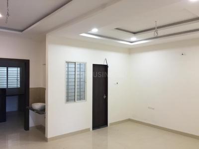 Hall Image of 1500 Sq.ft 3 BHK Builder Floor for rent in Mahalakshmi Nagar Indore for Rs. 25000