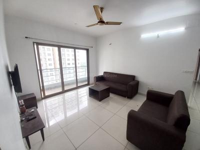 Hall Image of 1200 Sq.ft 3 BHK Apartment / Flat for sale in Paranjape Blue Ridge, Hinjawadi Pune for Rs. 13500000