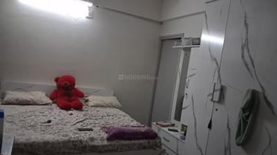 Bedroom Image of 1496 Sq.ft 2 BHK Apartment / Flat for sale in Sanskruti, Randesan Gandhinagar for Rs. 8330000