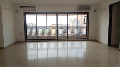 Living Room Image of 2800 Sq.ft 4 BHK Apartment / Flat for sale in Akshar Shreeji Heights, Seawoods Navi Mumbai for Rs. 80000000