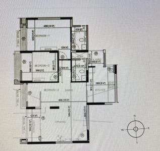 Image of 1050 Sq.ft 3 BHK Apartment / Flat for sale in Pavani Mirabilia, K R Puram, Bengaluru for Rs. 19000000