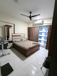 Bedroom Image of 750 Sq.ft 2.5 BHK Apartment / Flat for sale in Ruparel Zion, Sion Mumbai for Rs. 29900000