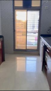 Kitchen Image of 550 Sq.ft 1 BHK Apartment / Flat for rent in Sahakar Heights, Mira Road East Mira Bhayandar for Rs. 21000