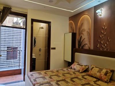 Bedroom Image of 810 Sq.ft 3 BHK Apartment / Flat for sale in The Shiva Luxury Homes, Razapur Khurd New Delhi for Rs. 5800000