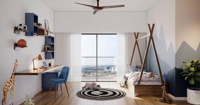 Bedroom Image of 5560 Sq.ft 5 BHK Apartment / Flat for sale in Brigade Insignia, Yelahanka Bengaluru for Rs. 94900000