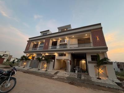 Image of 1200 Sq.ft 3 BHK Villa for sale in Mansarovar Extension, Jaipur for Rs. 11000000