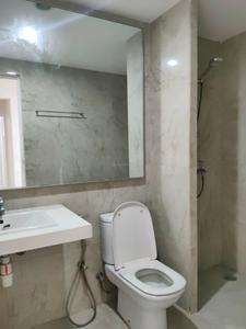 Bedroom Two Image of 890 Sq.ft 2 BHK Apartment / Flat for rent in ACME Ozone, Thane West Thane for Rs. 40000
