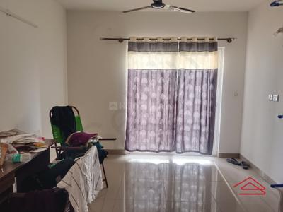 Hall Image of 883 Sq.ft 2 BHK Apartment / Flat for sale in Kumbalgodu Bengaluru for Rs. 6200000