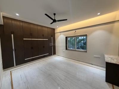 Bedroom Image of 2200 Sq.ft 3 BHK Apartment / Flat for rent in Jubilee Hills Hyderabad for Rs. 75000