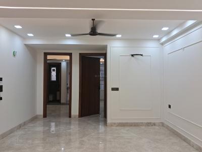 Living Room Image of 1200 Sq.ft 3 BHK Builder Floor for rent in Paschim Vihar New Delhi for Rs. 55000