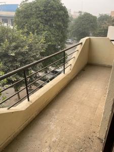 Balcony Image of 2700 Sq.ft 3.5 BHK Builder Floor for rent in Sector 88 Faridabad for Rs. 22000