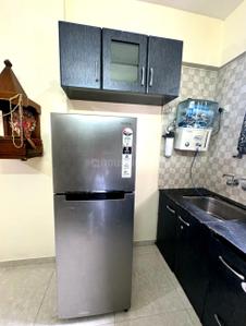 Kitchen Image of 980 Sq.ft 2 BHK Apartment / Flat for sale in Wakad Pune for Rs. 9200000