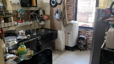 Satyam Arcade Kitchen 4