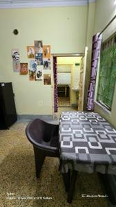 Hall Image of 500 Sq.ft 2 BHK Independent House for rent in Naktala Kolkata for Rs. 12500