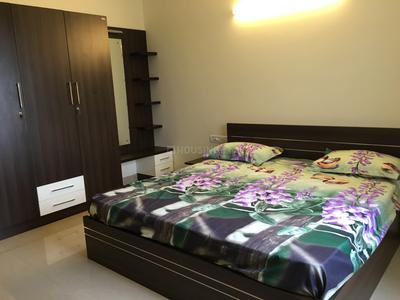 Bedroom Image of 1937 Sq.ft 3 BHK Apartment / Flat for sale in Puravankara Grandbay, Marine Drive Kochi for Rs. 170000000
