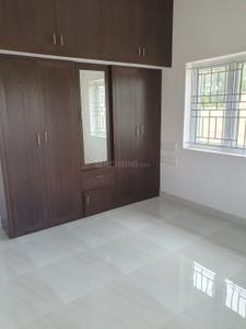 Bedroom Image of 1050 Sq.ft 2 BHK Duplex for rent in Karuppayurani Madurai for Rs. 15000