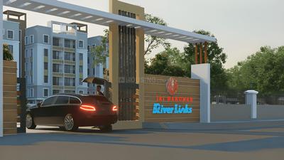 Image of 1149 Sq.ft 3 BHK Apartment / Flat for sale in Konnagar, Hooghly for Rs. 6175000