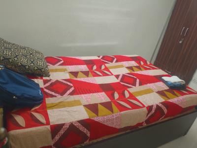 Bedroom Image of 750 Sq.ft 2 BHK Apartment / Flat for sale in Trehan Status Residency, Tapukara Bhiwadi for Rs. 2100000