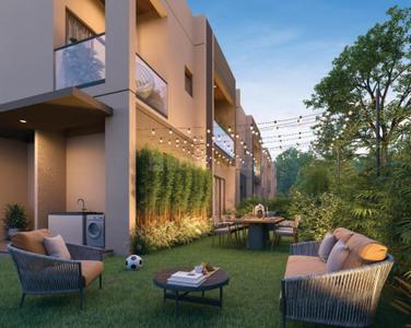 Image of 3190 Sq.ft 4 BHK Villa for sale in Goyal Riviera Glade, Bettahalsoor, Bengaluru for Rs. 63600000