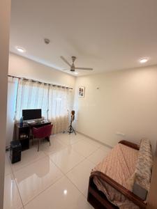 Hall Image of 1550 Sq.ft 3 BHK Apartment / Flat for rent in Trendsquares Ambience, Thanisandra Bengaluru for Rs. 60000