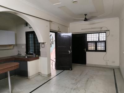 Living Room Image of 1200 Sq.ft 3 BHK Builder Floor for rent in Sector 4 Gurgaon for Rs. 20000