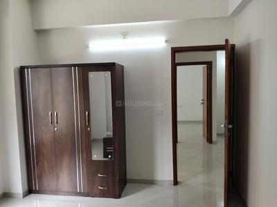 Bedroom Image of 1795 Sq.ft 3 BHK Apartment / Flat for rent in Saral Aarambh, Bhadaj Ahmedabad for Rs. 22000