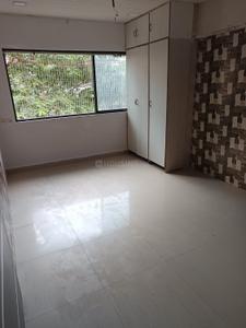 Bedroom Image of 600 Sq.ft 1 BHK Apartment / Flat for rent in Kandivali West Mumbai for Rs. 35000