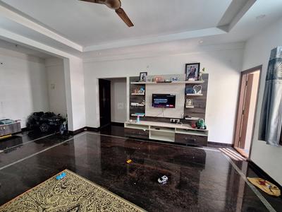 Hall Image of 1300 Sq.ft 2 BHK Builder Floor for rent in Akshayanagar Bengaluru for Rs. 30000