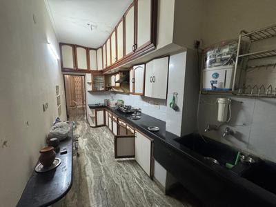 Kitchen Image of 2250 Sq.ft 3 BHK Builder Floor for rent in Sector 4 Panchkula for Rs. 30000