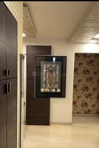 Bedroom Image of 1500 Sq.ft 3 BHK Apartment / Flat for rent in Azad Nagar Thane for Rs. 140000
