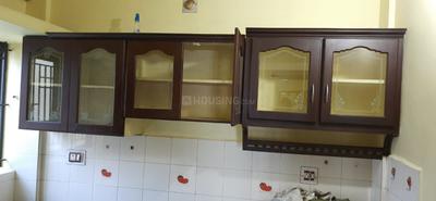 Kitchen Image of 804 Sq.ft 2 BHK Apartment / Flat for sale in Punkunnam Thrissur for Rs. 3600000