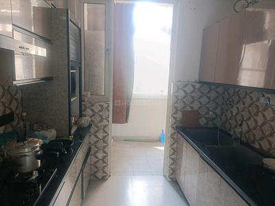 Kitchen Image of 2040 Sq.ft 3 BHK Apartment / Flat for sale in M3M Merlin, Sector 67 Gurgaon for Rs. 36500000