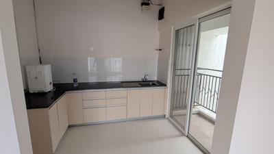 Kitchen Image of 1190 Sq.ft 3 BHK Apartment / Flat for sale in Godrej Rejuve, Keshav Nagar Pune for Rs. 14000000