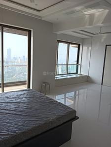 Bedroom Image of 3000 Sq.ft 3 BHK Apartment / Flat for rent in R A Residences, Dadar East Mumbai for Rs. 450000