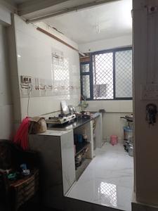 Kitchen Image of 620 Sq.ft 2 BHK Apartment / Flat for sale in Mankapur Nagpur for Rs. 2600000