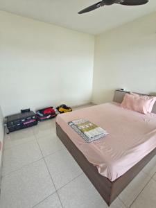 Bedroom Image of 1140 Sq.ft 2.5 BHK Apartment / Flat for sale in Nanded Sargam, Nanded Pune for Rs. 12200000