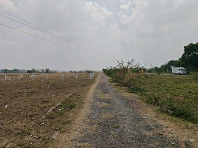 Image of 600 Sq.ft Residential Plot / Land for sale in Oragadam Sriperambattur, Chennai for Rs. 758007