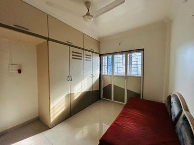 Bedroom Image of 1500 Sq.ft 3 BHK Apartment / Flat for rent in Mittal Sun Empire, Anand Nagar, Sinhagad Road Pune for Rs. 40000