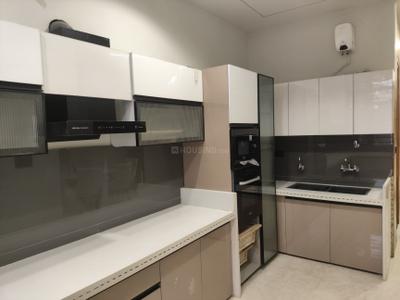 Kitchen Image of 3600 Sq.ft 4 BHK Villa for sale in Tagore Nagar Jaipur for Rs. 32500000