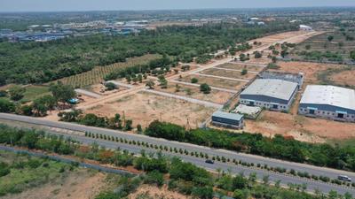 Devasandra Plot View 2
