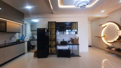 Kitchen Image of 1643 Sq.ft 3 BHK Apartment / Flat for sale in Binary Temple Tree by Binary Realty, Sarjapur Bengaluru for Rs. 17380000