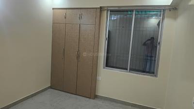 Bedroom Image of 2000 Sq.ft 3 BHK Apartment / Flat for rent in Mundeshwari Orbit Tower A B C, Danapur Patna for Rs. 22000